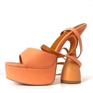 SHANE JUSTIN Womens Stylish Platform Heels